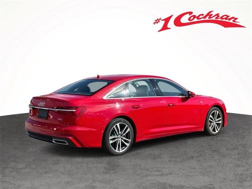 2019 Audi A6 55 Premium Plus