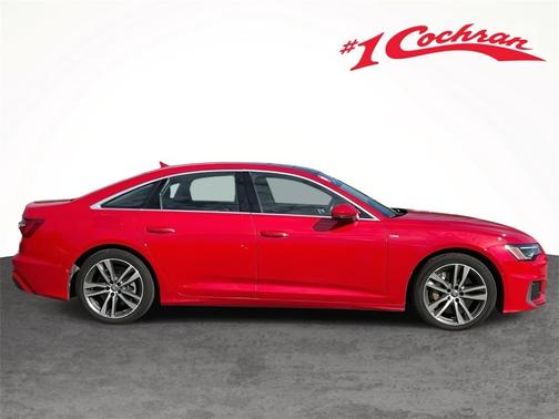 2019 Audi A6 55 Premium Plus