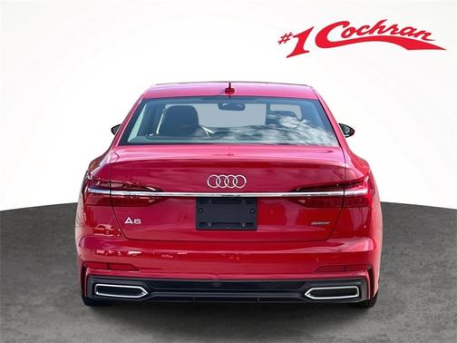 2019 Audi A6 55 Premium Plus
