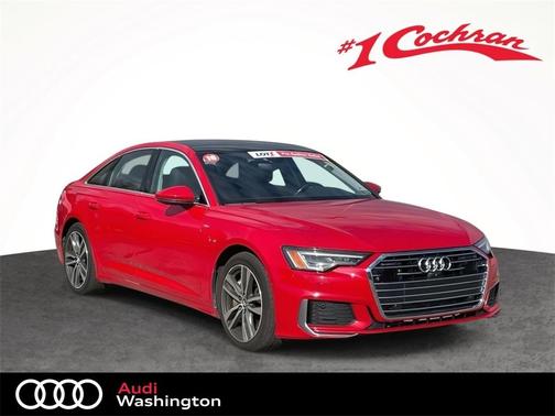 2019 Audi A6 55 Premium Plus