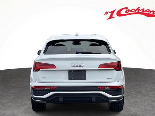 2025 Audi Q5 45 S line quattro Premium