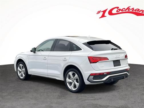 2025 Audi Q5 45 S line quattro Premium