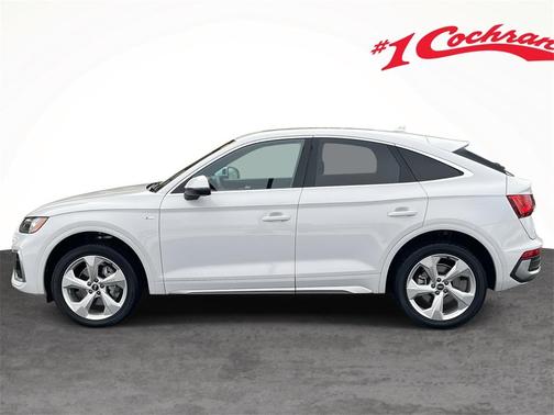 2025 Audi Q5 45 S line quattro Premium