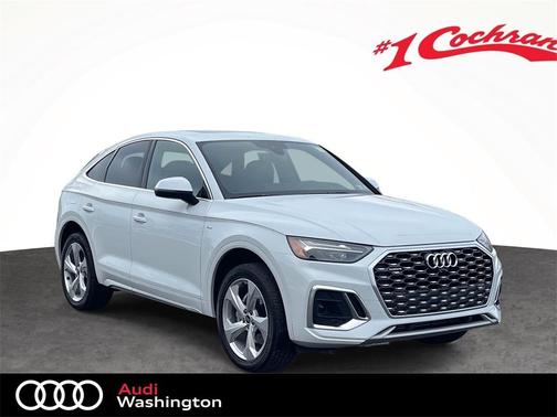 2025 Audi Q5 45 S line quattro Premium