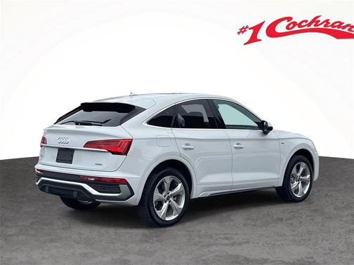 2025 Audi Q5 45 S line quattro Premium