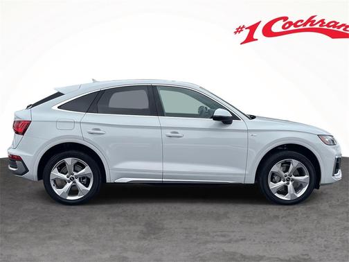 2025 Audi Q5 45 S line quattro Premium