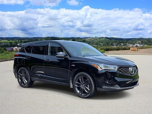 2023 Acura RDX A-Spec