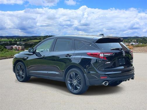 2023 Acura RDX A-Spec