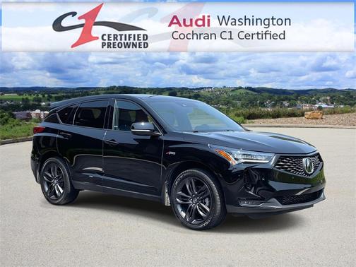 2023 Acura RDX A-Spec