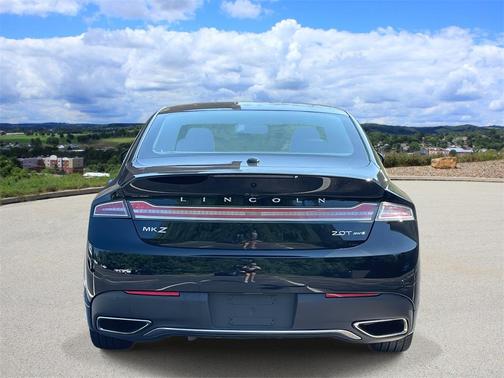 2020 Lincoln MKZ Reserve