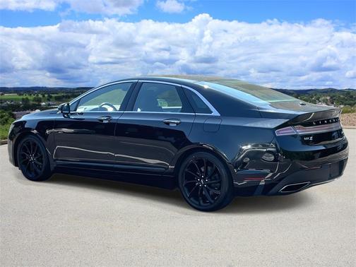 2020 Lincoln MKZ Reserve