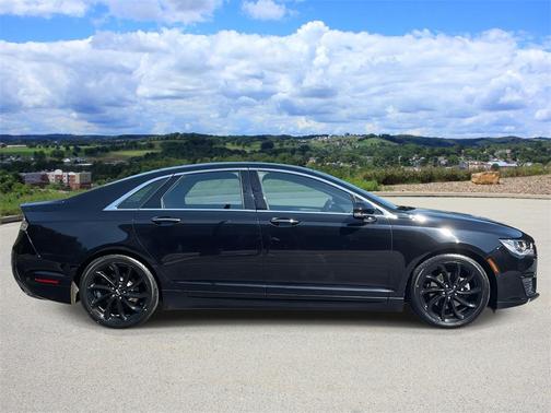 2020 Lincoln MKZ Reserve