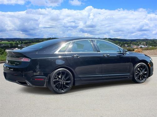 2020 Lincoln MKZ Reserve