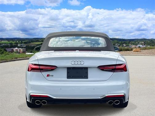 2024 Audi S5 3.0T Premium