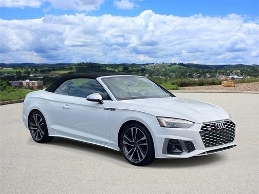 2024 Audi S5 3.0T Premium