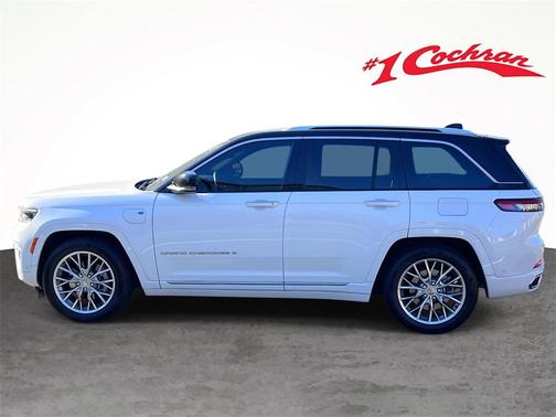 2022 Jeep Grand Cherokee 4xe Summit