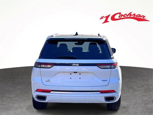 2022 Jeep Grand Cherokee 4xe Summit