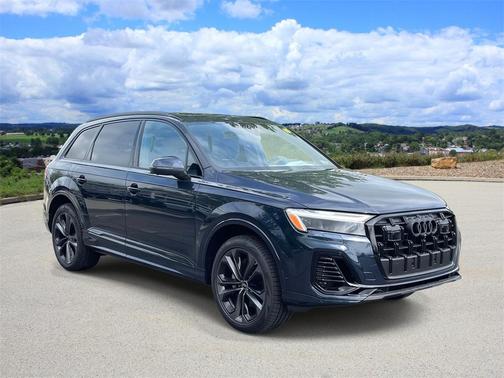 2025 Audi Q7 55 Premium Plus