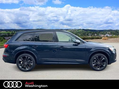 2025 Audi Q7 55 Premium Plus