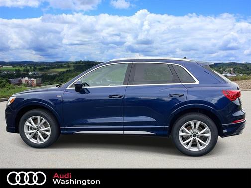 2025 Audi Q3 45 S line Premium