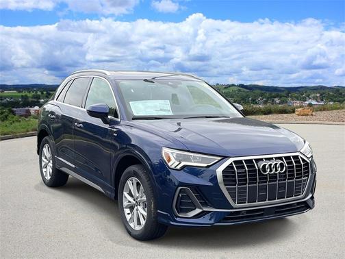 2025 Audi Q3 45 S line Premium
