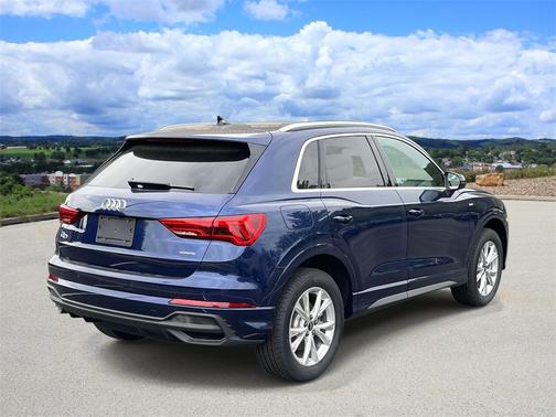 2025 Audi Q3 45 S line Premium