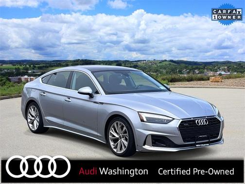 2023 Audi A5 2.0T Premium Plus
