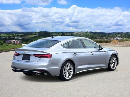2023 Audi A5 2.0T Premium Plus