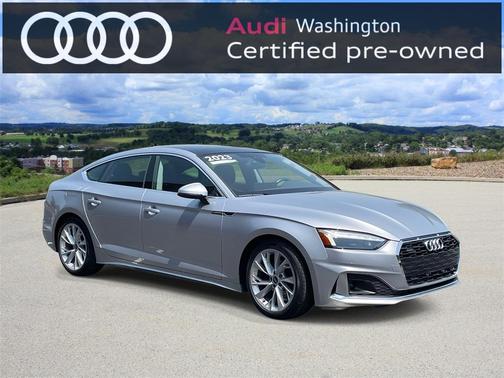 2023 Audi A5 2.0T Premium Plus