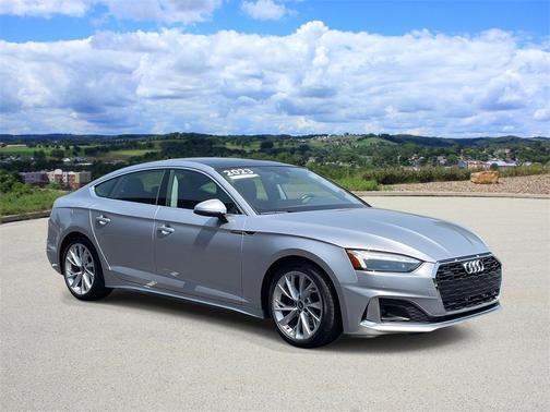 2023 Audi A5 2.0T Premium Plus