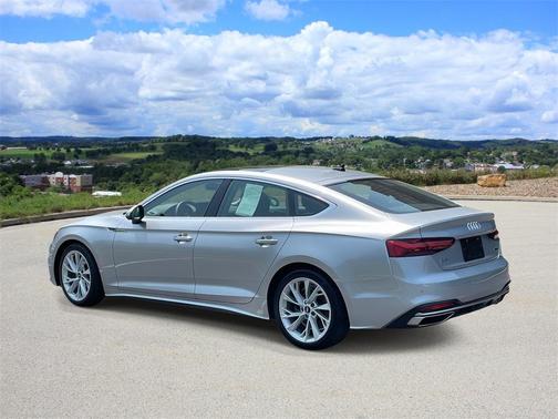 2023 Audi A5 2.0T Premium Plus