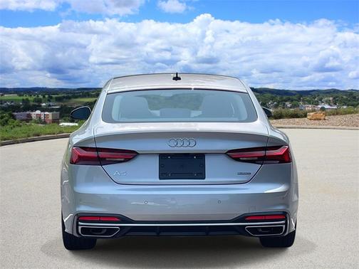 2023 Audi A5 2.0T Premium Plus