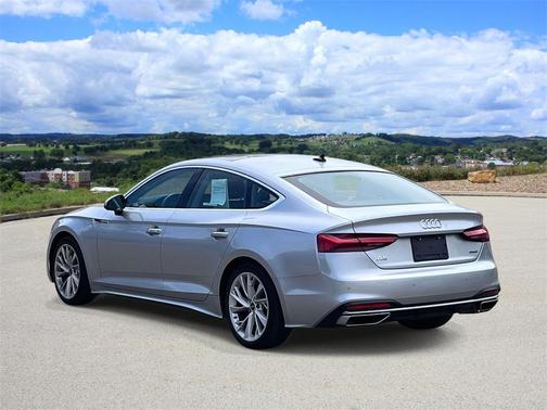 2023 Audi A5 2.0T Premium Plus