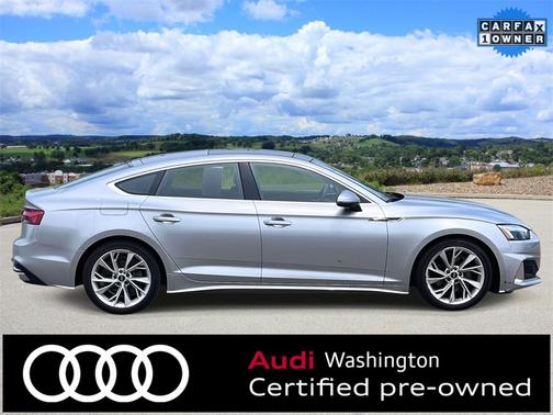 2023 Audi A5 2.0T Premium Plus