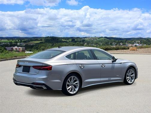2023 Audi A5 2.0T Premium Plus