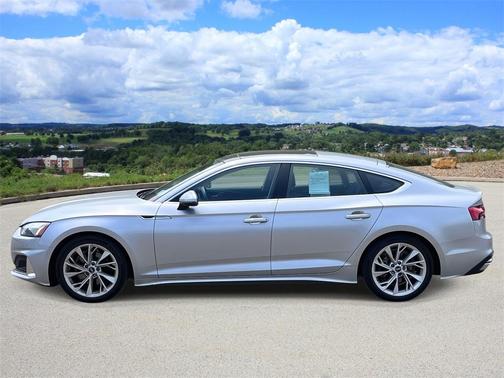 2023 Audi A5 2.0T Premium Plus