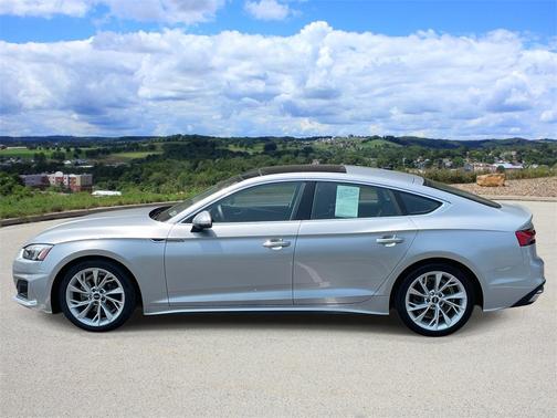 2023 Audi A5 2.0T Premium Plus