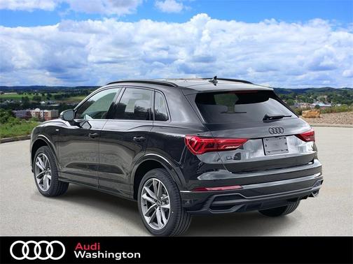 2025 Audi Q3 45 S line Premium