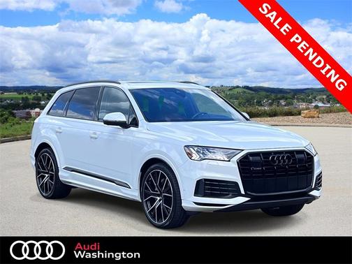 2023 Audi Q7 55 Prestige