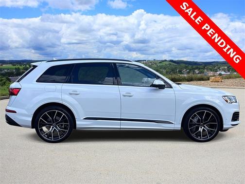2023 Audi Q7 55 Prestige