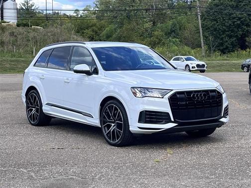 2023 Audi Q7 55 Prestige
