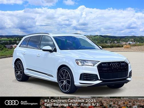 2023 Audi Q7 55 Prestige