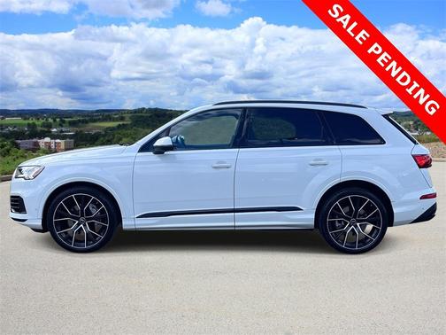 2023 Audi Q7 55 Prestige