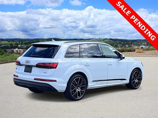2023 Audi Q7 55 Prestige