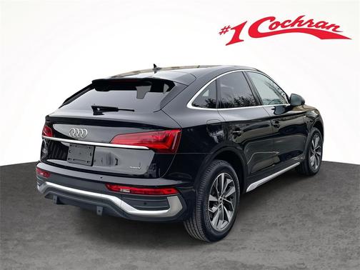 2023 Audi Q5 45 S line quattro Premium