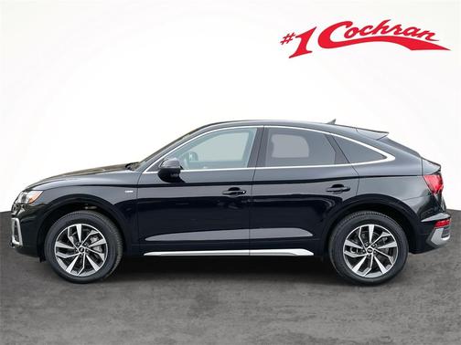 2023 Audi Q5 45 S line quattro Premium