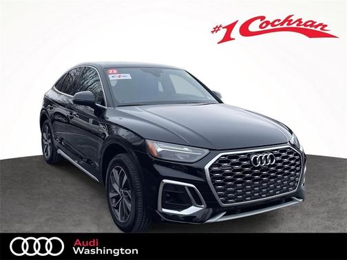 2023 Audi Q5 45 S line quattro Premium