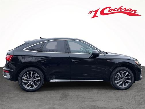 2023 Audi Q5 45 S line quattro Premium