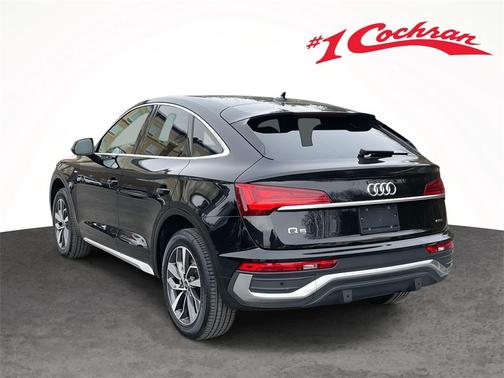 2023 Audi Q5 45 S line quattro Premium