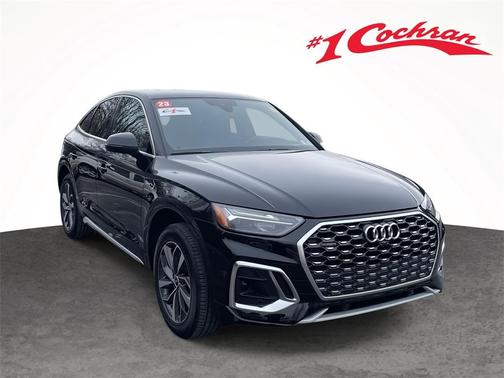 2023 Audi Q5 45 S line quattro Premium